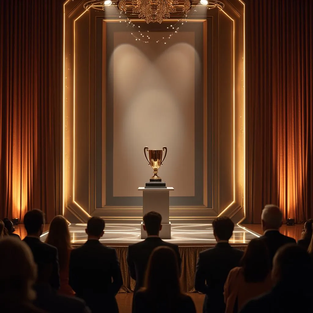 Cerimonia di premiazione